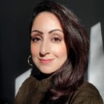 ShenizJanmohamed Photo of Sheniz Janmohamed